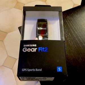 Samsung Gear Fit2 (watch)